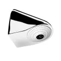 Inta Vandal-resistant mini shower head VR992CP - 0