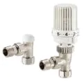 Honeywell 15mm TRV & LS Pack (VTL15-15A) - 0