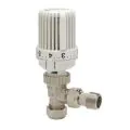 Honeywell 15mm TRV & LS Pack (VTL15-15A) - 2
