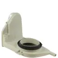 Vaillant 076567 Flue Adaptor  - 0