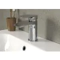 Vasca Capo Cloakroom Basin Mixer - Chrome - 2