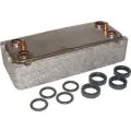 Vokera 8037 Domestic Heat Exchanger - 0