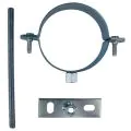Vokera Wall Fixing Brackets x 5 (529)  - 0
