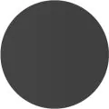 Vasca Forte 500mm Floor Standing WC Unit - Anthracite Gloss - 2