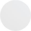 Vasca Forte 610mm Floor Standing 2 Door Basin Unit & 1TH Thin Edge Basin - White Gloss  - 2