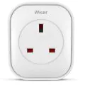 Drayton Wiser Smart Plug WB704H1A0902 - 1