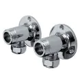 Bristan Surface Mounted Pipework Fittings WMNT4 C - 0