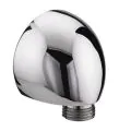 Bristan Fast Fit Wall Outlet WO1 C - 0