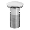 Bristan Round Clicker Basin Waste Slotted W BASIN04 C  - 0