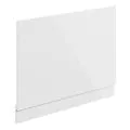 Vasca Waterproof Bath End Panel - 700mm - 0
