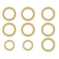 Worcester 77161922050 washer - fibre pack - 0
