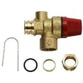 Worcester 87161424220 Pressure Relief Valve - 314439 - 0