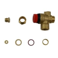Worcester 87161424160 Valve Pressure Relief.1/2 X15MMX1/8 - 0