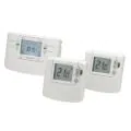 Honeywell Sundial RF2 Wireless 2 Zone Prog & Room Thermostats Pack 5 - 0