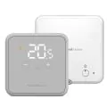 Honeywell DT4R Wireless Room Thermostat Grey YT42GRFT21 - 0