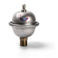 Inta Inox-Pro 0.16 Litre Mini-Pro Shock Arrestor 1/2" Connection Z1-300016SSD - 0