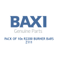 Andrews Z111 Pack Of 10X R2200 Burner Bars - 0