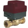 Horstmann Zoneplus Z222 2 Port 22mm Motorised Valve - 1