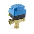 Horstmann Zoneplus Z322 3 Port 22mm Mid Position Motorised Valve - 0