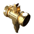 Inta Zero Anti-freeze Valve 35mm ZERO35 - 0
