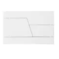 Abacus Easiplan Zone Press Panel White (EPPR-10-05WH) - 0