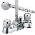 Bristan Club Luxury Bath Shower Mixer VAC LBSM C MT - 0