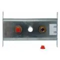 Abacus Easiplan Double Fitting Plate 1/2" (EPFP-05-1005) - 0