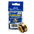 Arctic Hayes Flat Faced Easy-Seal Insert Adaptor (2 Pack) AHES2 - 1