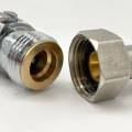 Arctic Hayes Flat Faced Easy-Seal Insert Adaptor (2 Pack) AHES2 - 2