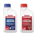Kamco Systemsafe Twin Pack - Ks1 Protector/ Ks8 Hyperflush 2 X 500ml BHYDM001 - 0