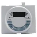 Worcester 87161066650 twin channel digital timer dt20 - 0