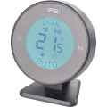 Esi Mistral Smart Thermostat Dark Grey ESRTP8W-G - 0
