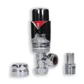 Gold Premium TRV 15mm Angled (All Chrome) - 0