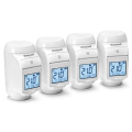 Honeywell HR93UK Radiator Controller 4 Pack HR934UK - 0