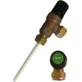 7 Bar 15mm X 15mm T&P Relief Valve (Tpr15) - 0