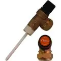 4.5 Bar 22mm X 3/4'' T&P Relief Valve (Tpr22) - 0