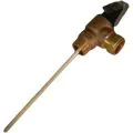 7 Bar 28mm X 1'' T&P Relief Valve 200mm Probe (Tpr28) - 0