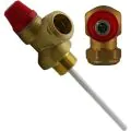 7 Bar 22mm X 3/4'' T&P Relief Valve - 0