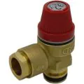 3 Bar Prv  Push-Fit X 15mm - 0