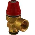6 Bar Prv Push Fit For Multibloc - 0