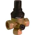 Cold Water Inlet Valve 3 Bar 3 Port (New Type) - 0