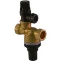 Cold Water Combination Valve - 0