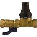 Cold Water Inlet Valve 3 Bar (2 Port) With 22Mm Iso - 0
