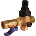 Cold Water Combination Valve (3 Port) With Iso - 0