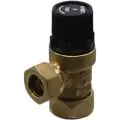 8 Bar Prv (Brass Body) Loose Nut 3/4'' - 0