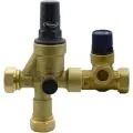 Rwc 3.5/6 Bar Inlet Control Multibloc (2 Piece Old Type) - 0