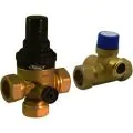 Cold Water Inlet 3 Port 3 Bar With 6 Bar Manifold (New Type) - 0