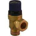 6 Bar Prv 1/2''M X 15mm - 0