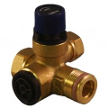 Rwc 5 Bar Pressure Relief Manifold (Old Type) - 0
