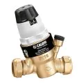 Altecnic Prescal 1-6 Bar Pressure Reducing Valve 28Mm C/W Gauge Port - 0